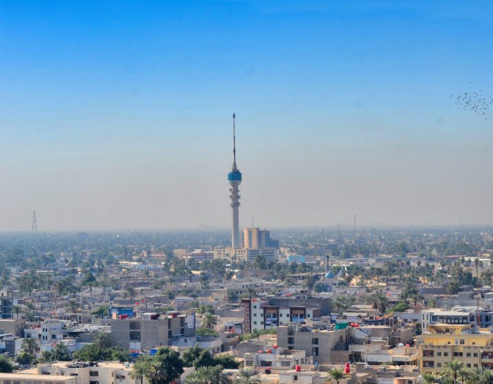 Al-Mansour District, Baghdad, Yemen